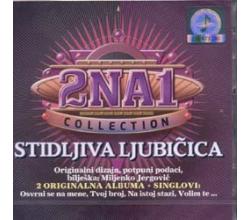 STIDLJIVA LJUBICICA - 2 na 1 Collection, 2010 (CD)